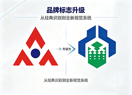 焦作中鑫重工品牌视觉全面焕新，全新LOGO正式发布-焦作中鑫