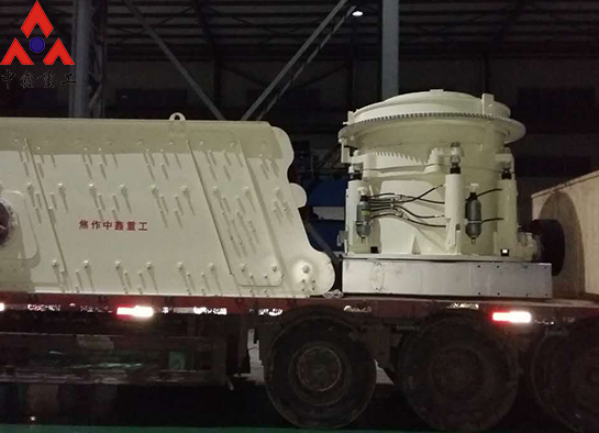 鹅卵石破碎机选择哪个厂家-焦作中鑫重工机械有限公司