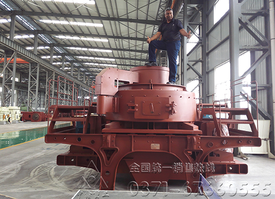 为什么制砂机经常堵料