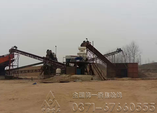 圆锥破碎机结构特点介绍