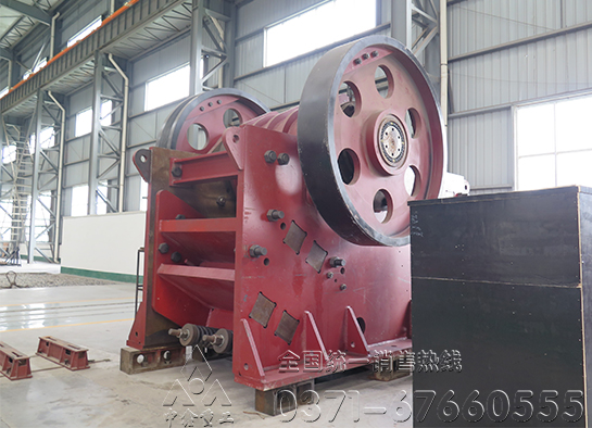怎么使得颚式破碎机快速进入工作状态-焦作中鑫重工机械有限公司