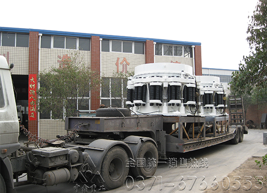 减少圆锥破碎机部件损坏需要做哪些工作