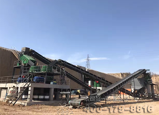 预防圆锥破碎机油温高这样做