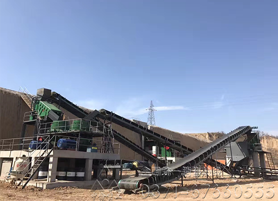 提高圆锥破碎机制砂效果的方法(pic1) 提高圆锥破碎机制砂效果的方法(pic1)