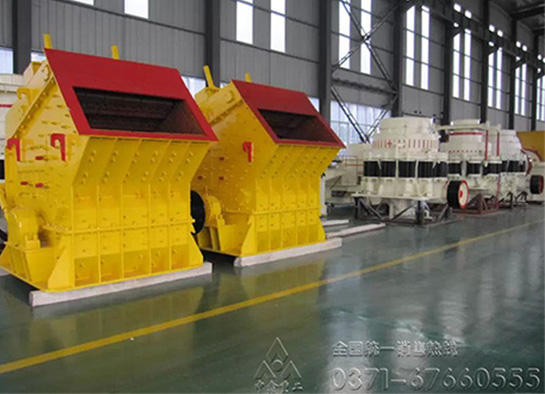 反击破碎机易损件如何修复-焦作中鑫重工机械有限公司(pic1) 反击破碎机易损件如何修复-焦作中鑫重工机械有限公司(pic1)