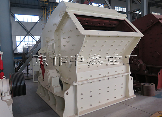 怎么解决反击破碎机出现的过热现象(pic1)