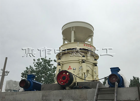 解决圆锥破碎机主轴断裂的方法(pic1)