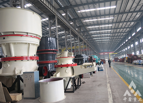 单缸圆锥破碎机有哪些优势(pic1) 单缸圆锥破碎机有哪些优势(pic1)