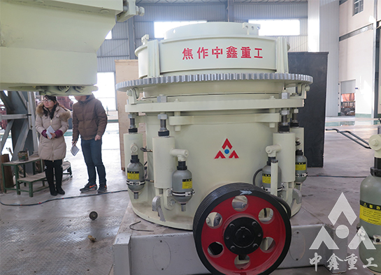怎么解决圆锥破碎机的噪音问题(pic1)