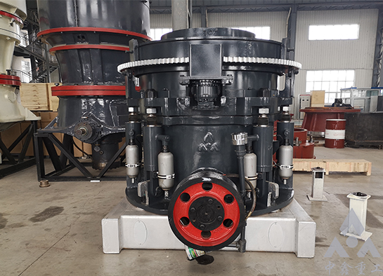 多缸500型圆锥破碎机多少钱一台-焦作中鑫重工机械有限公司(pic1)