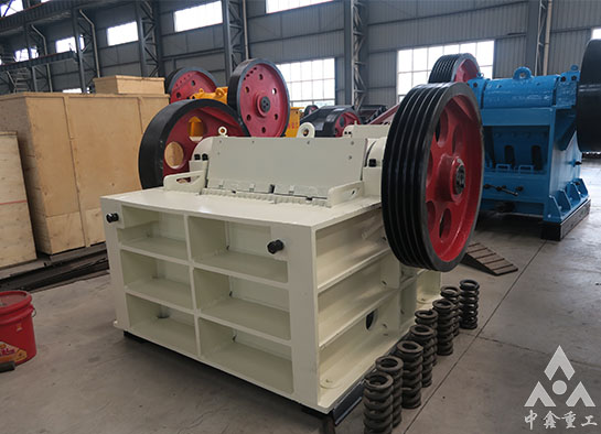 细鄂破可以代替圆锥破碎机吗-焦作中鑫重工机械有限公司(pic1) 细鄂破可以代替圆锥破碎机吗-焦作中鑫重工机械有限公司(pic1)