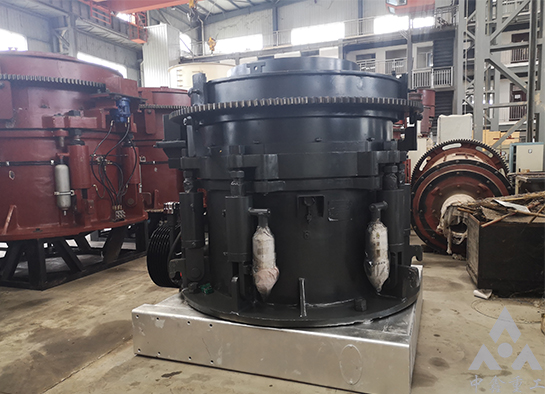 圆锥破碎机堵料了怎么解决(pic1)