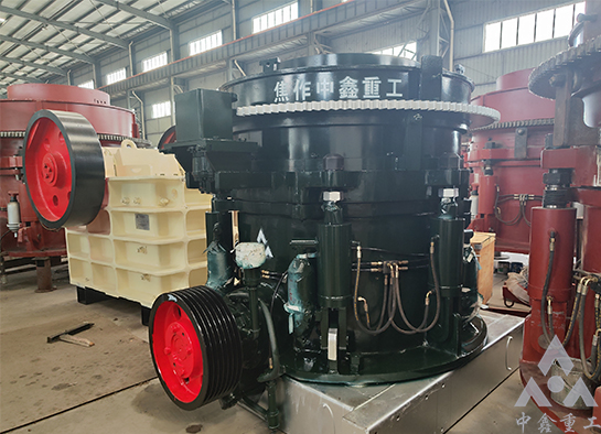 怎么选择适合自己的碎石机生产厂家-焦作中鑫重工机械有限公司(pic1)
