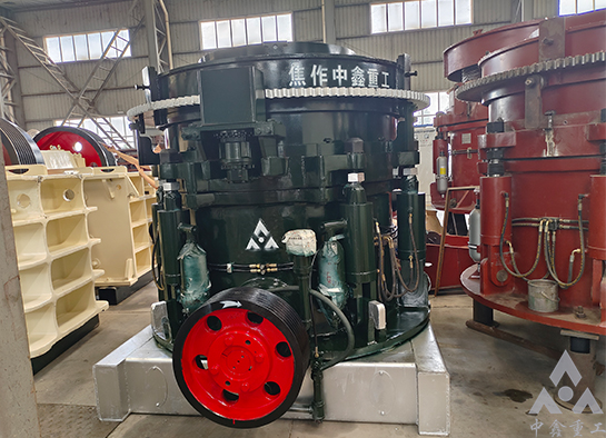 圆锥破碎机甩油的原因分析(pic1)