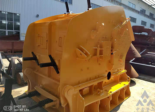 小型碎石机有哪些？怎么选择？-焦作中鑫重工机械有限公司(pic2)