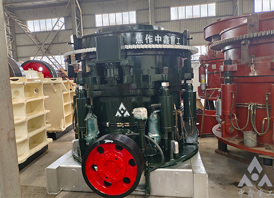 圆锥破碎机甩油严重的原因分析(pic1)