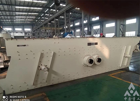 圆振动筛轴承损坏怎么解决(pic1)