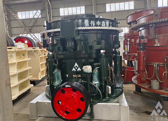 圆锥破产量和排料大小有关系吗(pic1)